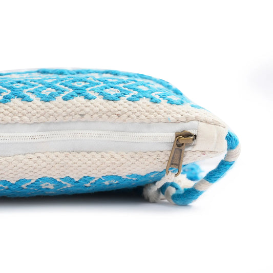 Cotton Bohemian Bag, Sling Bag for Girls and Women Handmade Cotton Purse - HB10060