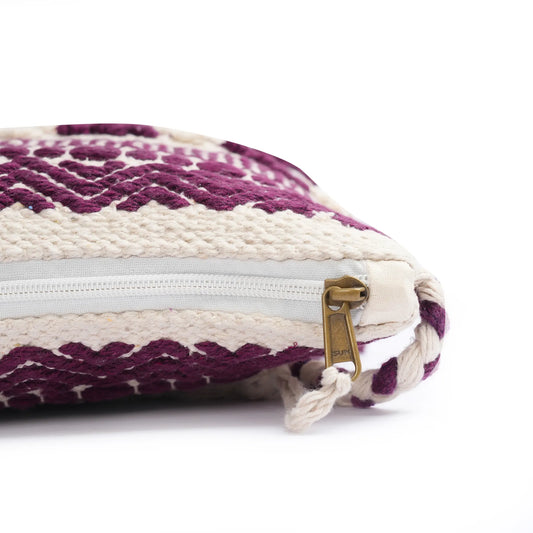 Cotton Bohemian Bag, Sling Bag for Girls and Women Handmade Cotton Purse - HB10063