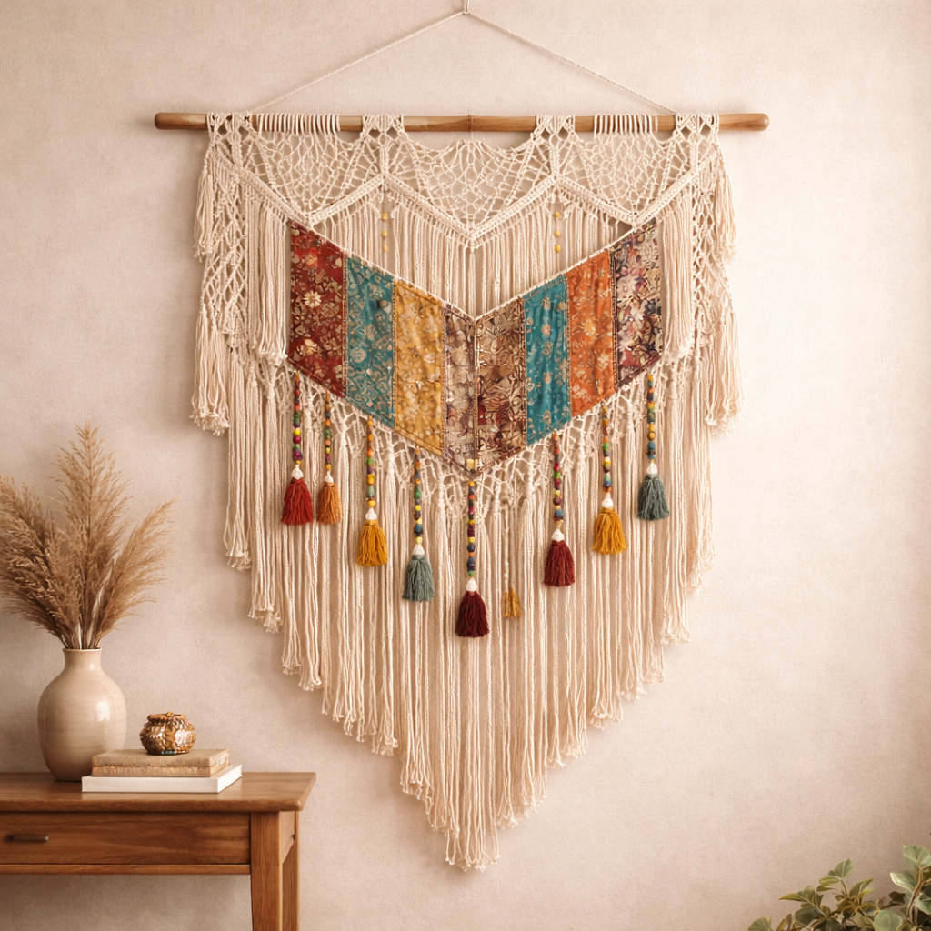 Wall hanging