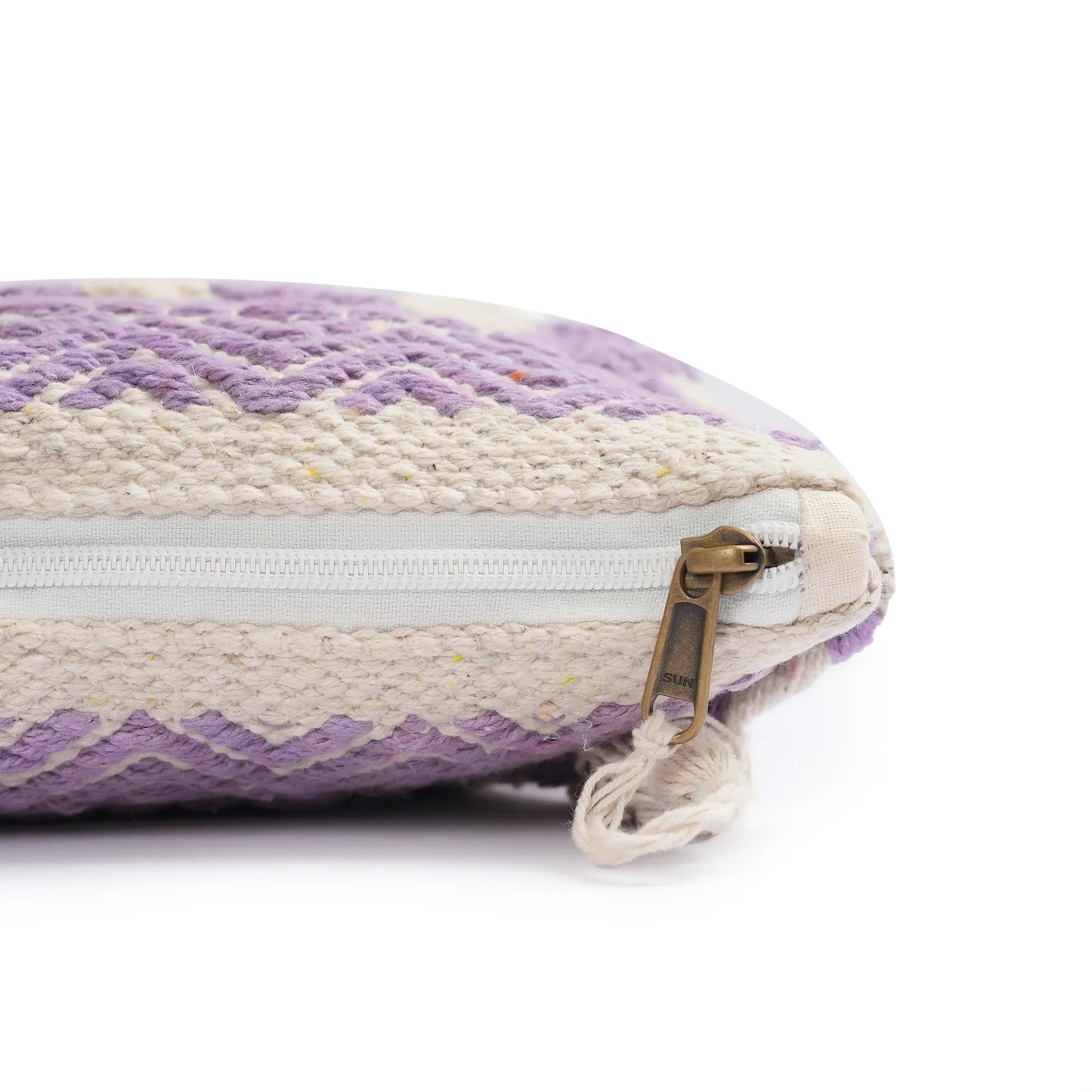 Cotton Bohemian Bag, Sling Bag for Girls and Women Handmade Cotton Purse- HB10055