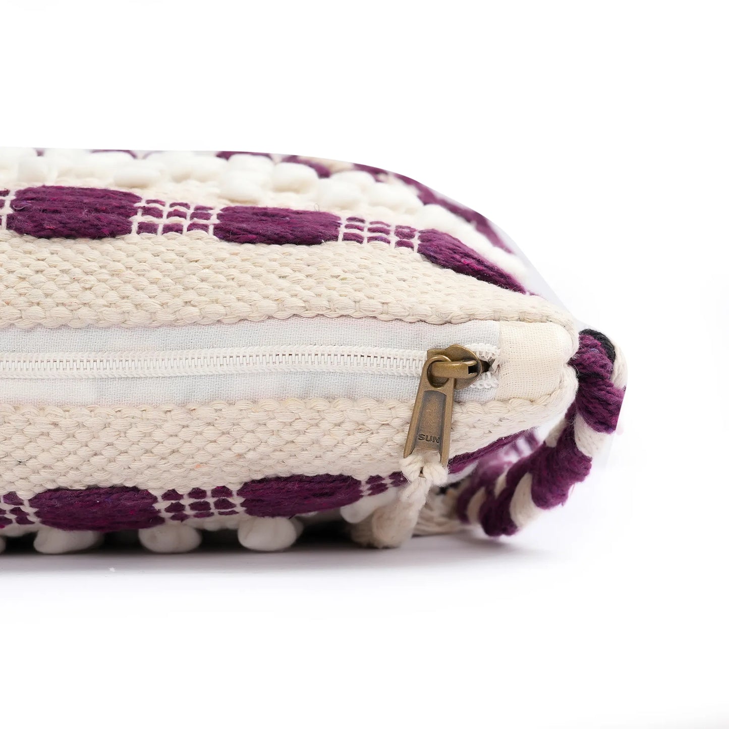 Cotton Bohemian Bag, Sling Bag for Girls and Women Handmade Cotton Purse- HB10056