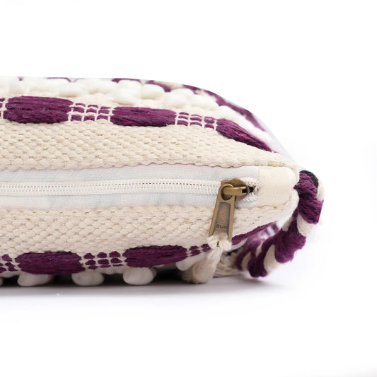 Cotton Bohemian Bag, Sling Bag for Girls and Women Handmade Cotton Purse- HB10056