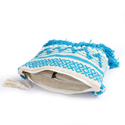 Cotton Bohemian Bag, Sling Bag for Girls and Women Handmade Cotton Purse - HB10060