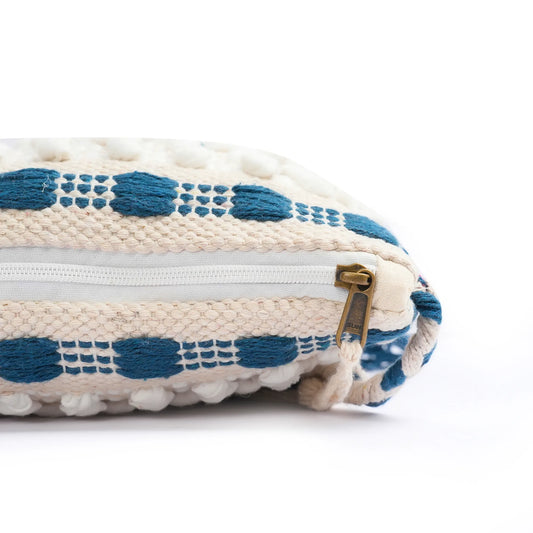 Cotton Bohemian Bag, Sling Bag for Girls and Women Handmade Cotton Purse - HB10064