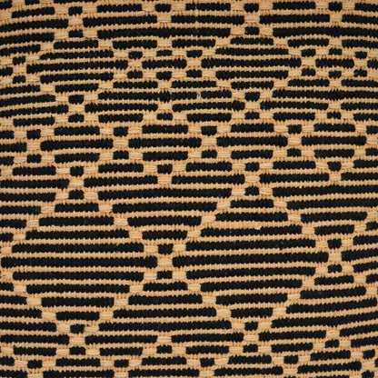 Luxury Handloom Cotton Cushion Cover - 16x16 Inch | Artisan-Woven Decorative Pillow Cover- CC15