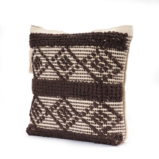 Luxury Premium Handcrafted Big Cotton Tote Bag : Spacious & Durable - TT05