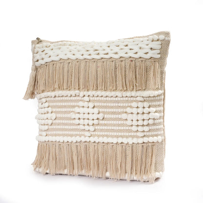 Luxury Premium Handcrafted Big Cotton Tote Bag : Spacious & Durable - TT09