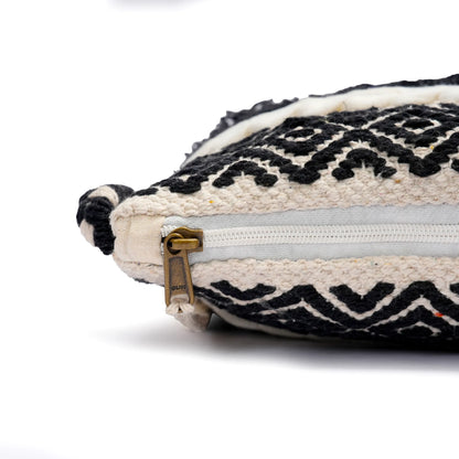 Cotton Bohemian Bag, Sling Bag for Girls and Women Handmade Cotton Purse, Ethnic Crossbody - HB1001